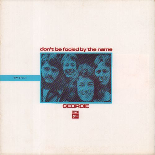 Don't Be Fooled By The Name - ジョーディー2