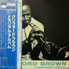 Clifford Brown - Memorial Album (LP, Album, Compilation, Reissue, Remastered, Mono) - Near Mint (NM or M-) / Very Good (VG)