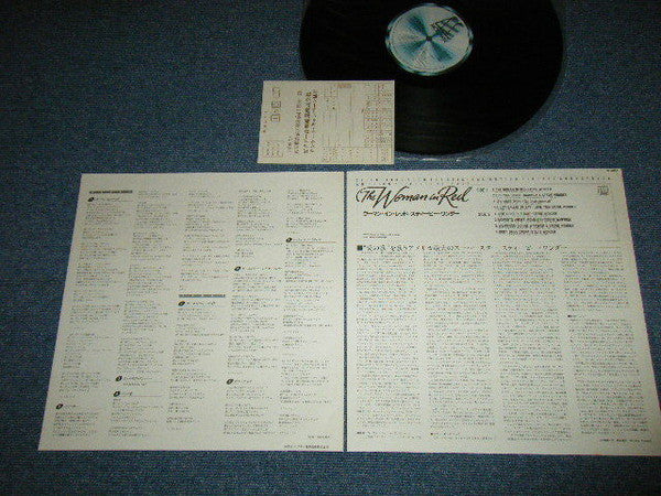 The Woman In Red (Selections From The Original Motion Picture Soundtrack)