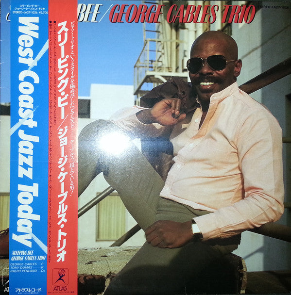 Master Release: Sleeping Bee by George Cables Trio