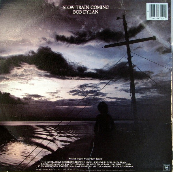 Slow Train Coming