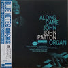 John Patton - Along Came John (Vinyl, LP, Album, Stereo, Reissue, Limited Edition) Very Good Plus (VG+) / Very Good (VG)