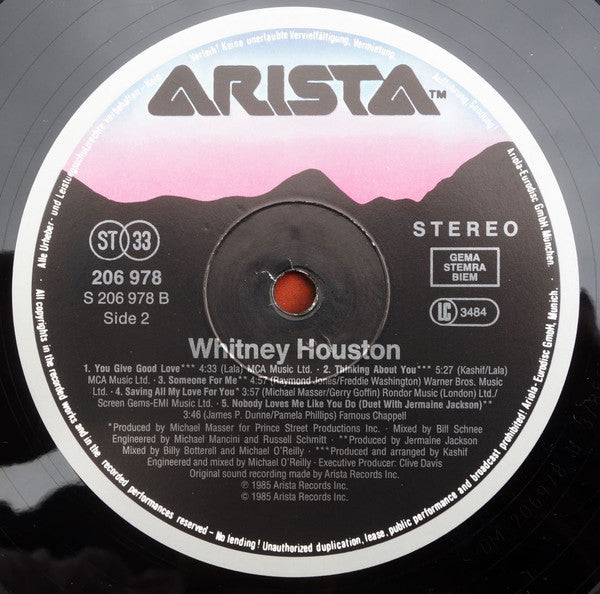 Whitney Houston