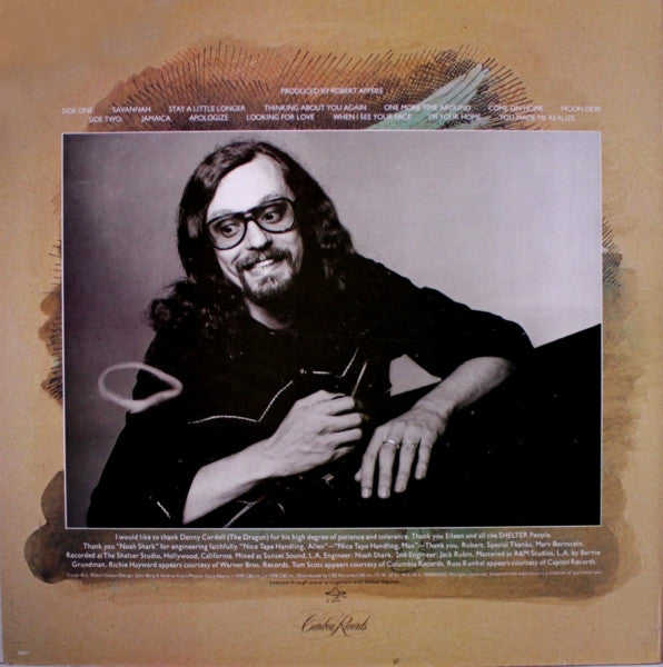 Release: Winged Horses-Vinyl-US-1978-JZ 35611-3681810