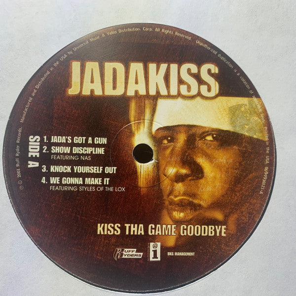 Kiss Tha Game Goodbye