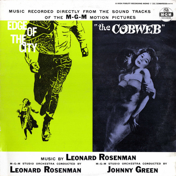 Edge Of The City / The Cobweb