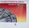 Flora Purim - The Sun Is Out (Vinyl, LP, Album) Very Good (VG) / Very Good (VG)