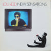 Lou Reed - New Sensations (LP, Album, Stereo) - Very Good (VG) / Very Good (VG)