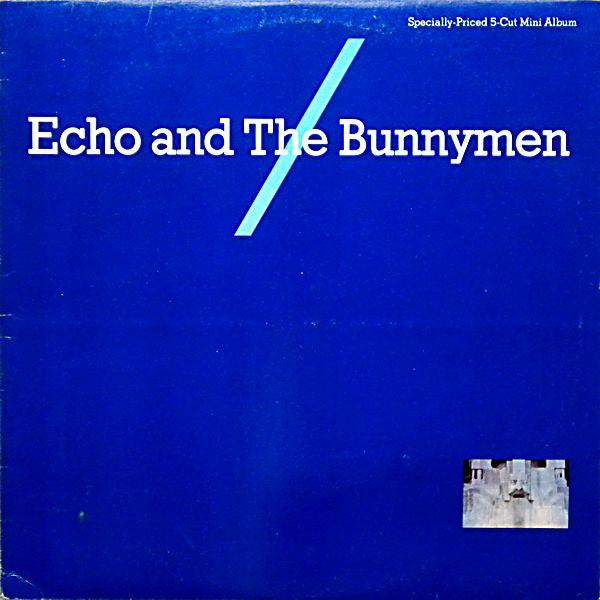 Release: Echo And The Bunnymen-Vinyl-Canada-1983-92 39871-1244761