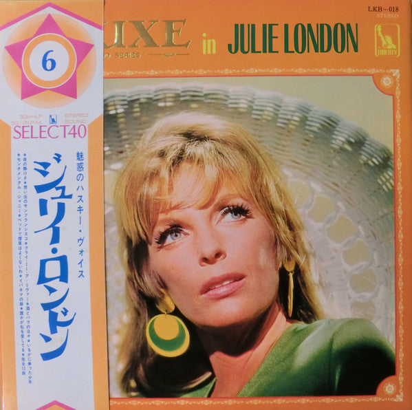 Deluxe In Julie London