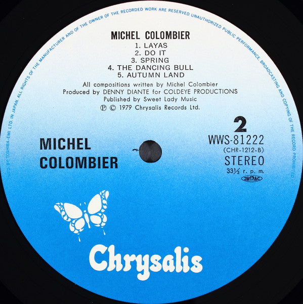 Michel Colombier