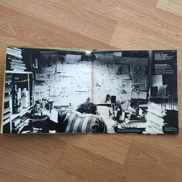 Master Release: Just Another Band From L.A. by The Mothers