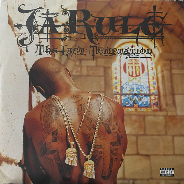 The Last Temptation