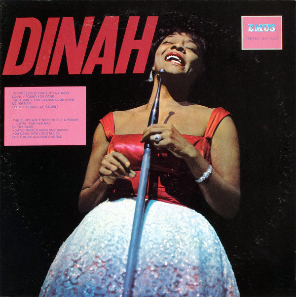 Release: Dinah-Vinyl-US-None-ES-12020-4989751
