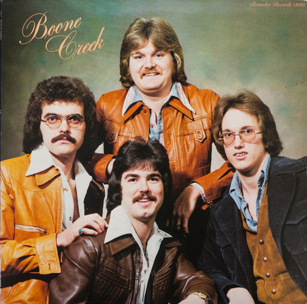 Release: Boone Creek-Vinyl-US-1977-0081-3053549