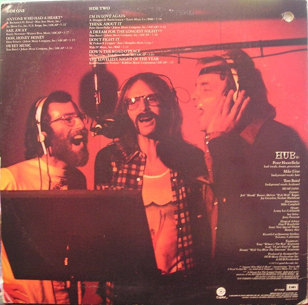 Release: HUB-Vinyl-US-1975-ST-11439-3367217