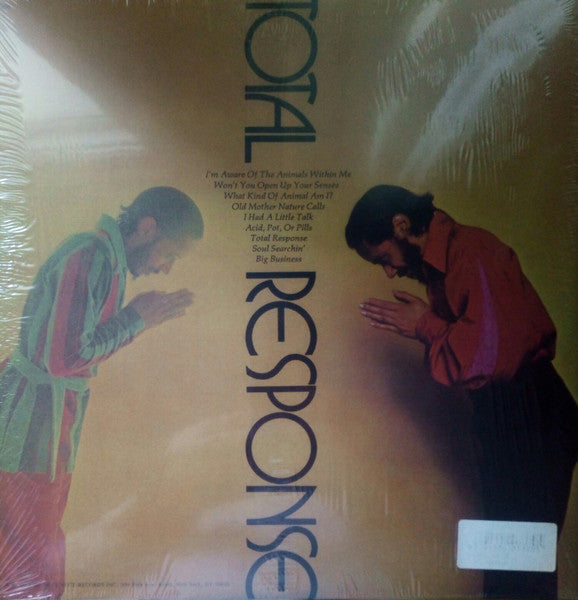 Total Response (The United States Of Mind / Phase 2)