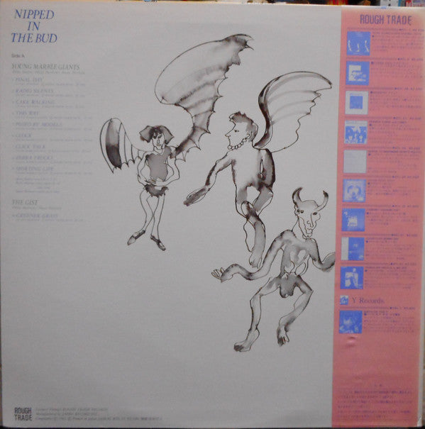 Release: Nipped In The Bud-Vinyl-Japan-1983-RTL-29-7321906