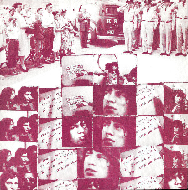 Exile On Main St