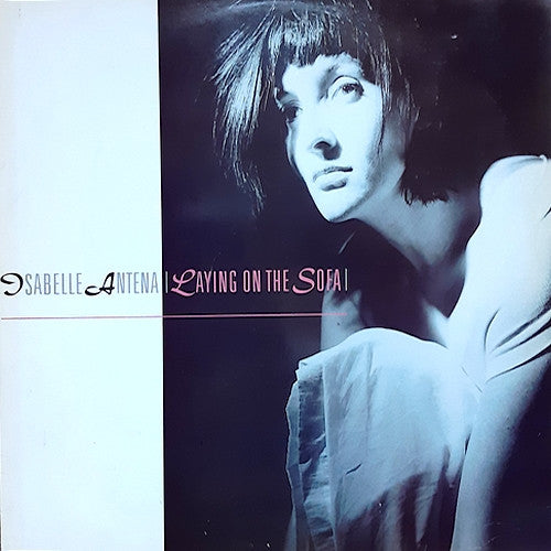 Master Release: Laying On The Sofa by Isabelle Antena