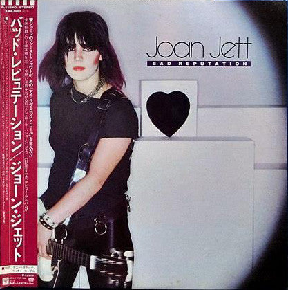 Master Release: Joan Jett by Joan Jett