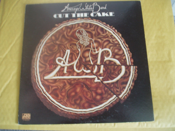 Release: Cut The Cake-Vinyl-Japan-1975-P-10025A-7868498