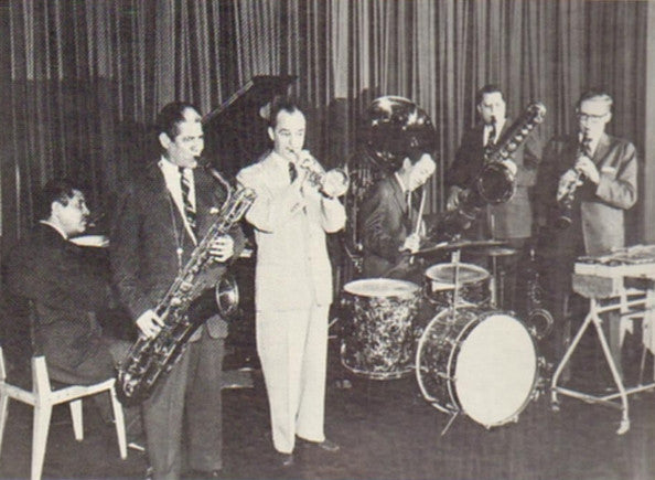 Bobby Hackett And His Jazz Band