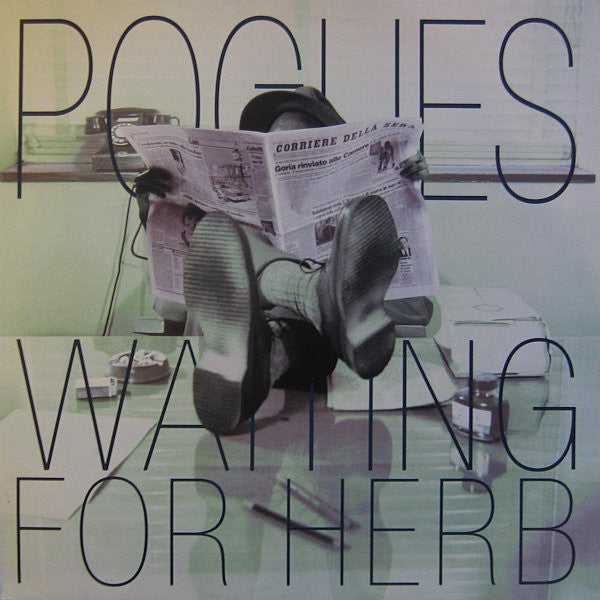 Master Release: Waiting For Herb by The Pogues