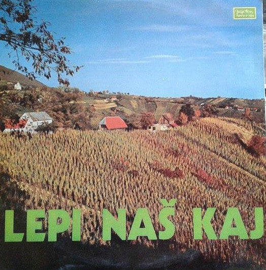 Master Release: Lepi Naš Kaj by Various