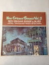 Various - New Orleans Bounce Vol. 3 - New Orleans Boogie & Blues (Vinyl, LP, Compilation) Very Good Plus (VG+) / Fair (F)