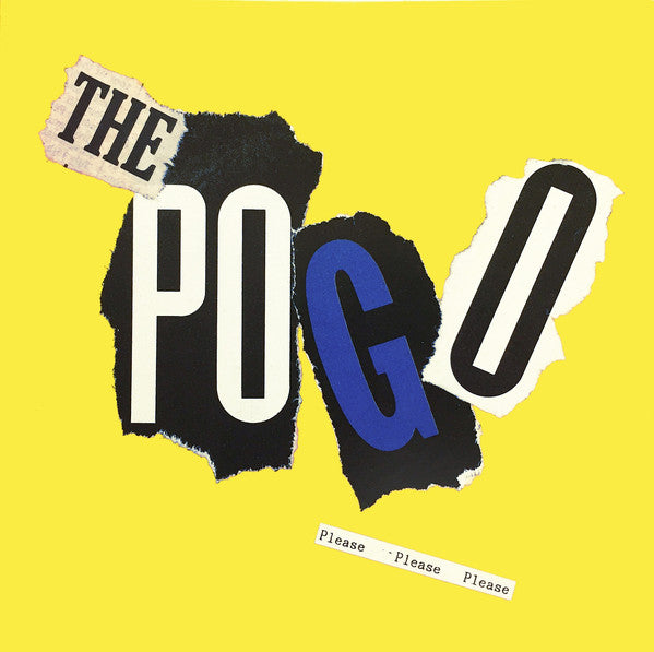 Master Release: Please Please Please by The Pogo (2)