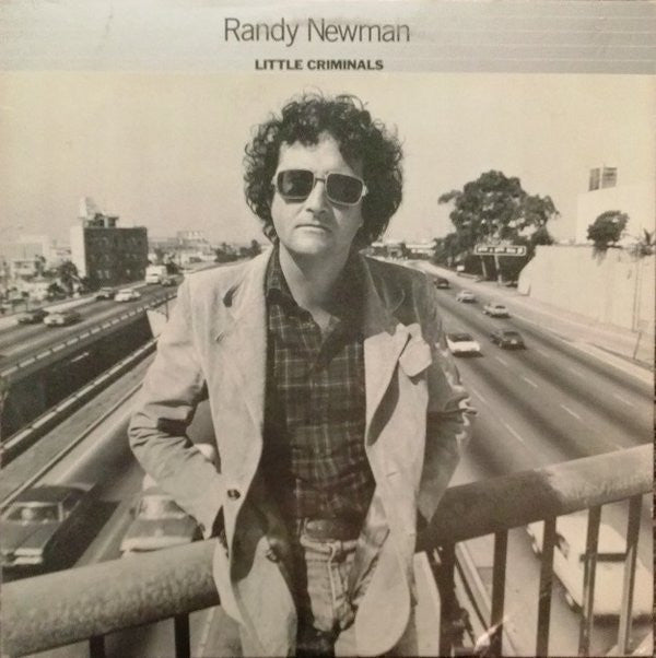 Master Release: Little Criminals by Randy Newman