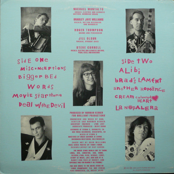 Release: ¡Heck-Ola!-Vinyl-US-1989-LP8901-7166096