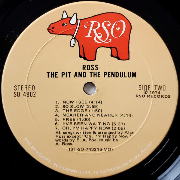 The Pit & The Pendulum