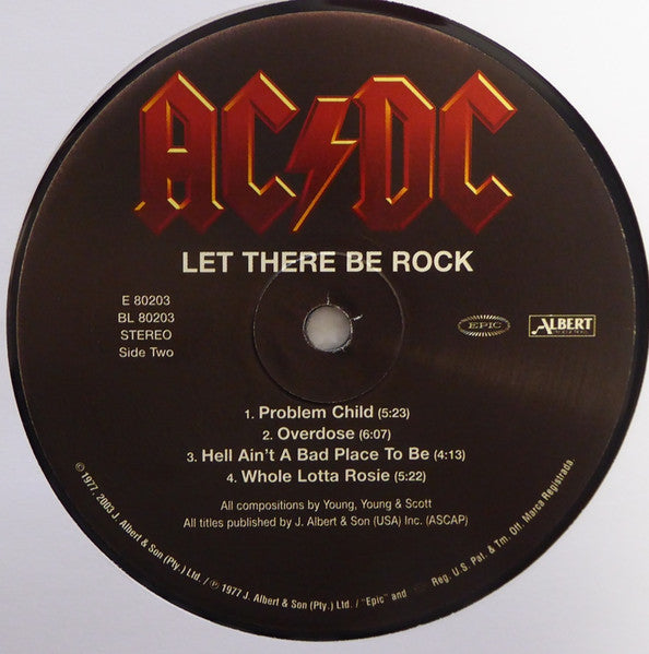 Let There Be Rock