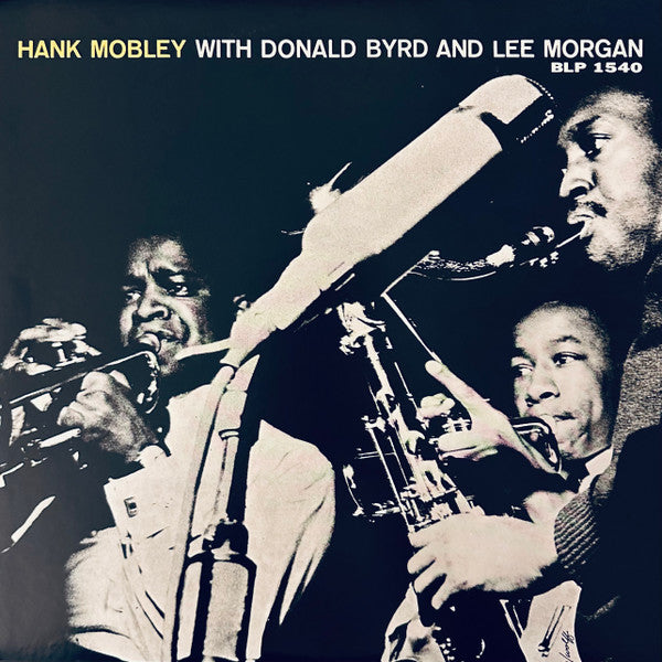 Hank Mobley With Donald Byrd And Lee Morgan