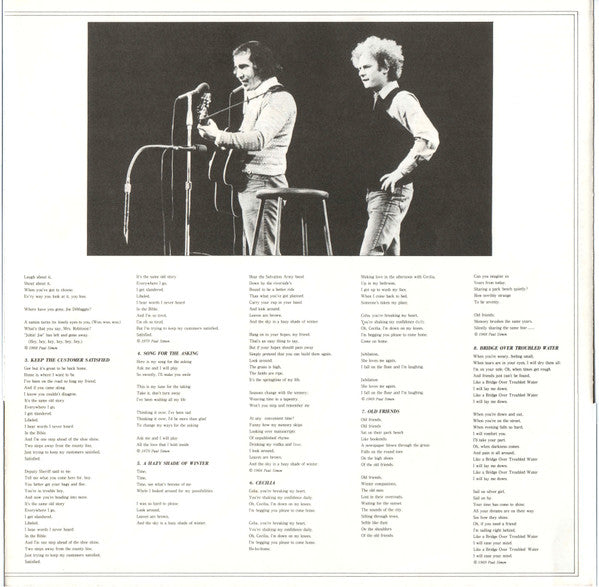 The Simon And Garfunkel Collection