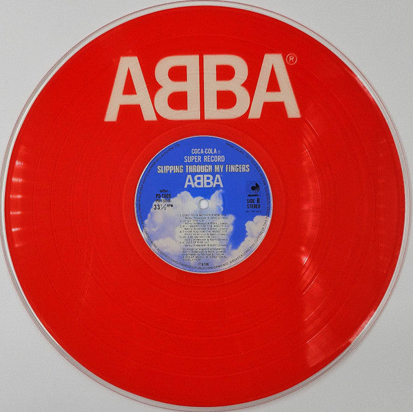 Slipping Through My Fingers