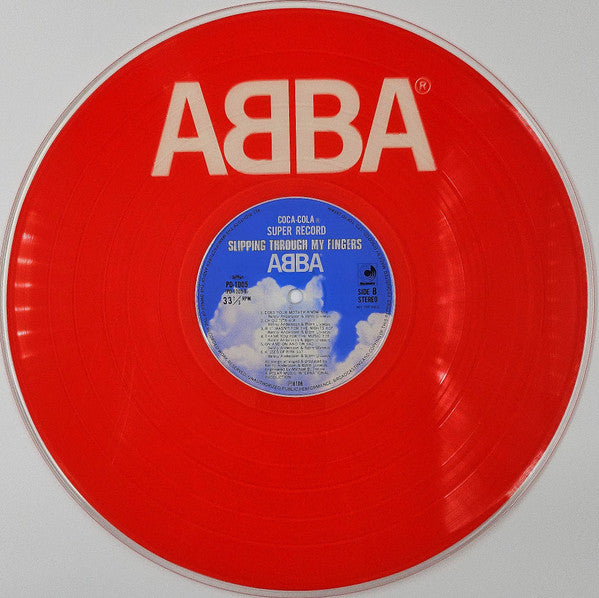 Slipping Through My Fingers