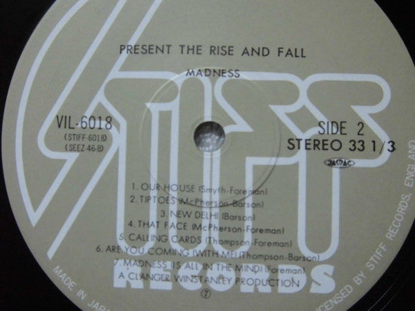 The Rise And Fall