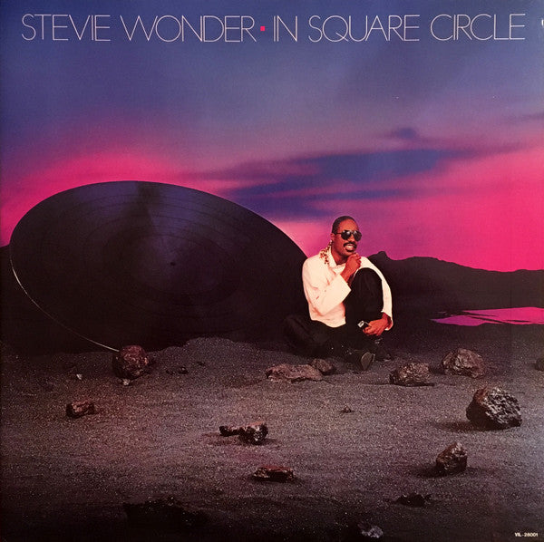 Release: In Square Circle-Vinyl-Japan-1985-VIL-28001, MOT-28001-4657251