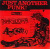 The Attacked - Just Another Punk! (Vinyl, LP, Album) Good Plus (G+) / Good Plus (G+)