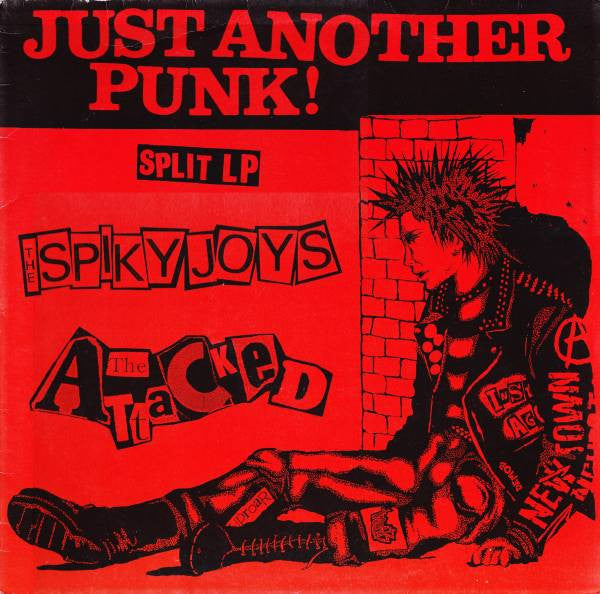 Just Another Punk!