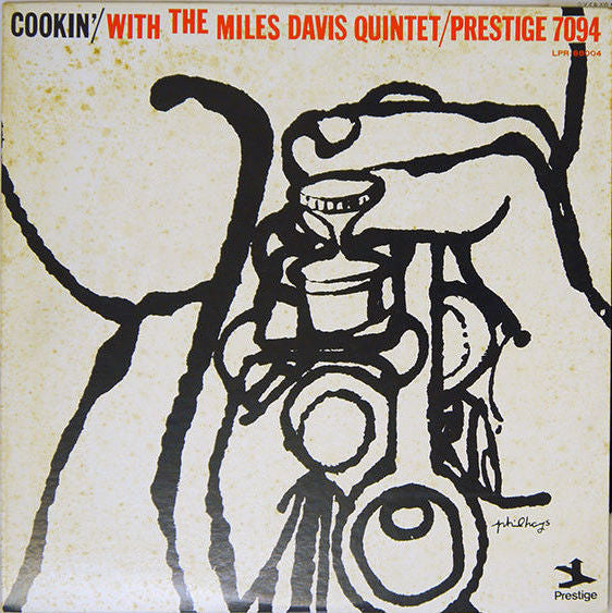Cookin' With The Miles Davis Quintet