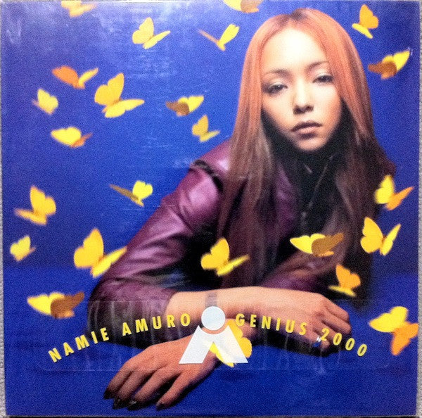 Master Release: Genius 2000 by Namie Amuro