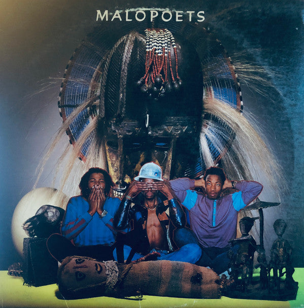 Master Release: Malopoets by Malopoets