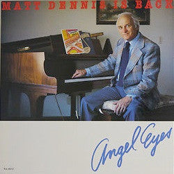 Release: Angel Eyes - Matt Dennis Is Back-Vinyl-Japan-1981-RJL 8010-6562667