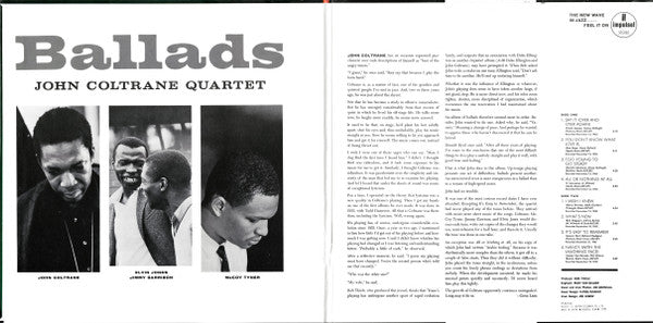 Ballads = バラード