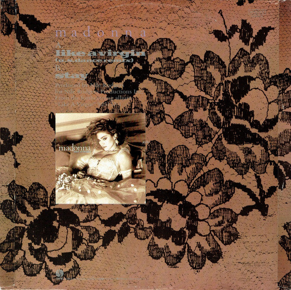 Release: Like A Virgin-Vinyl-UK-1984-W9210T, 920239-0-9854159