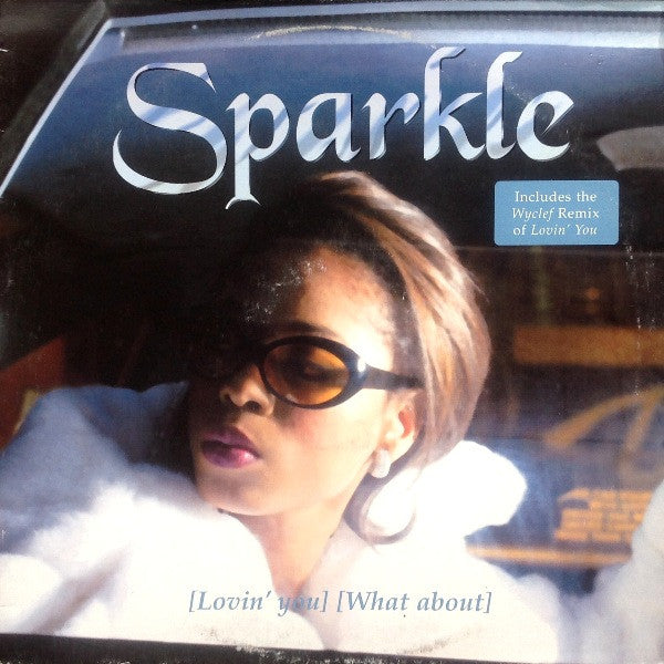 Master Release: Lovin' You by Sparkle (2)